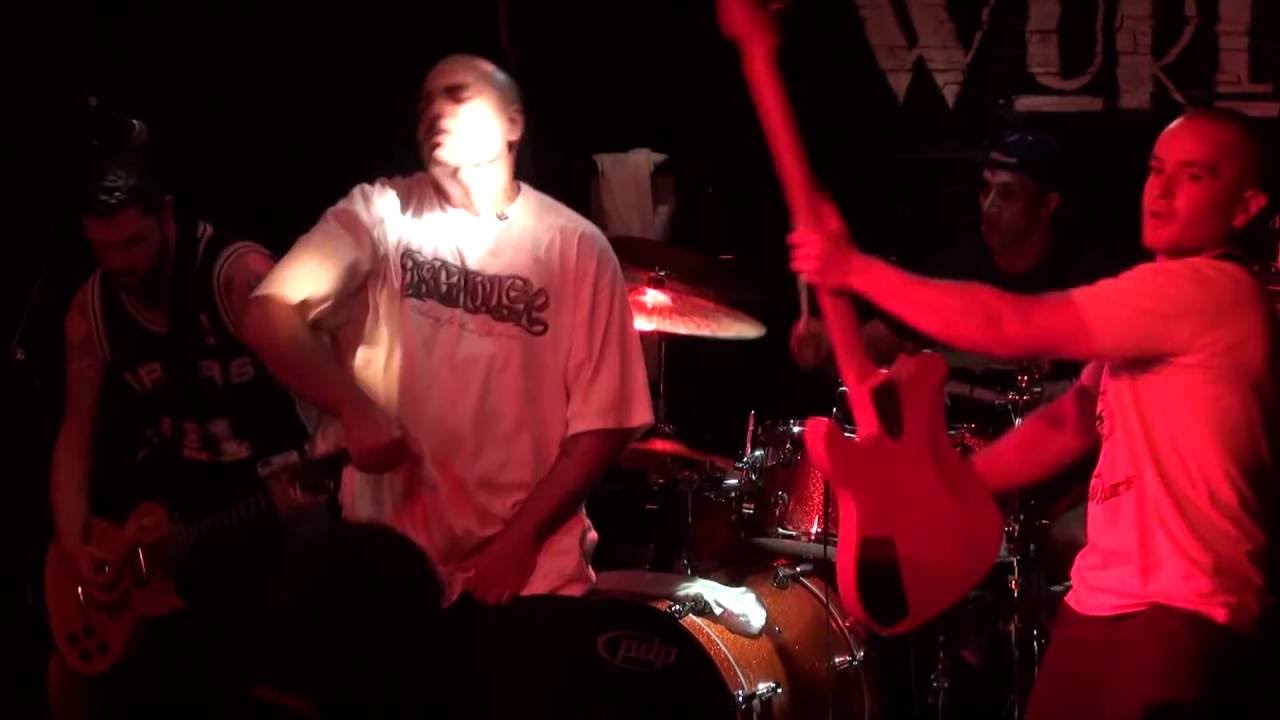 PROUDZ Tus Propios Demonios (live)