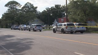 Police investigate shooting death at Spring Hill Ave and St. Stephens Road