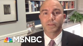 Fmr. Obama Advisor: ‘Trump Is A Fundamentally Undemocratic President’ | The Last Word | MSNBC