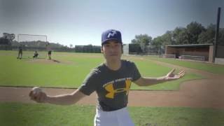 Trying to hit a 90 MPH Fastball