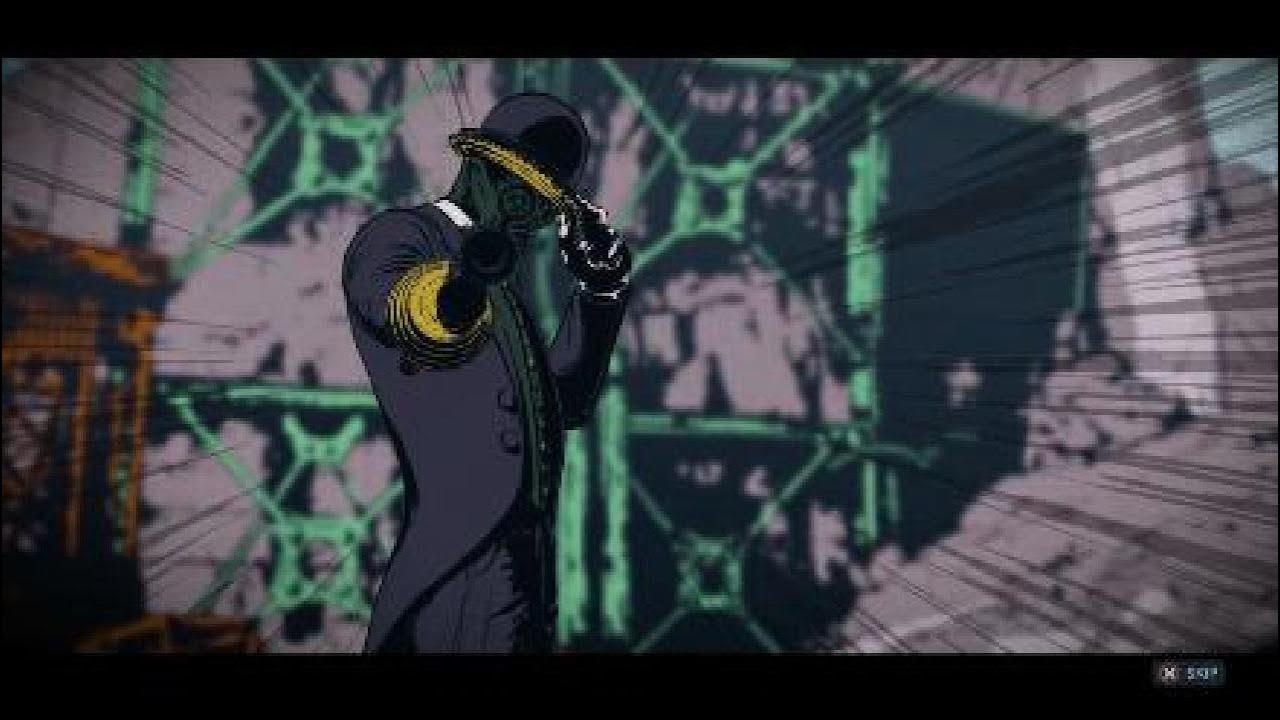 Hunter G Movie DEATHVERSE LET IT DIE YouTube hunter-g-movie-deathverse-let-it-die-youtube