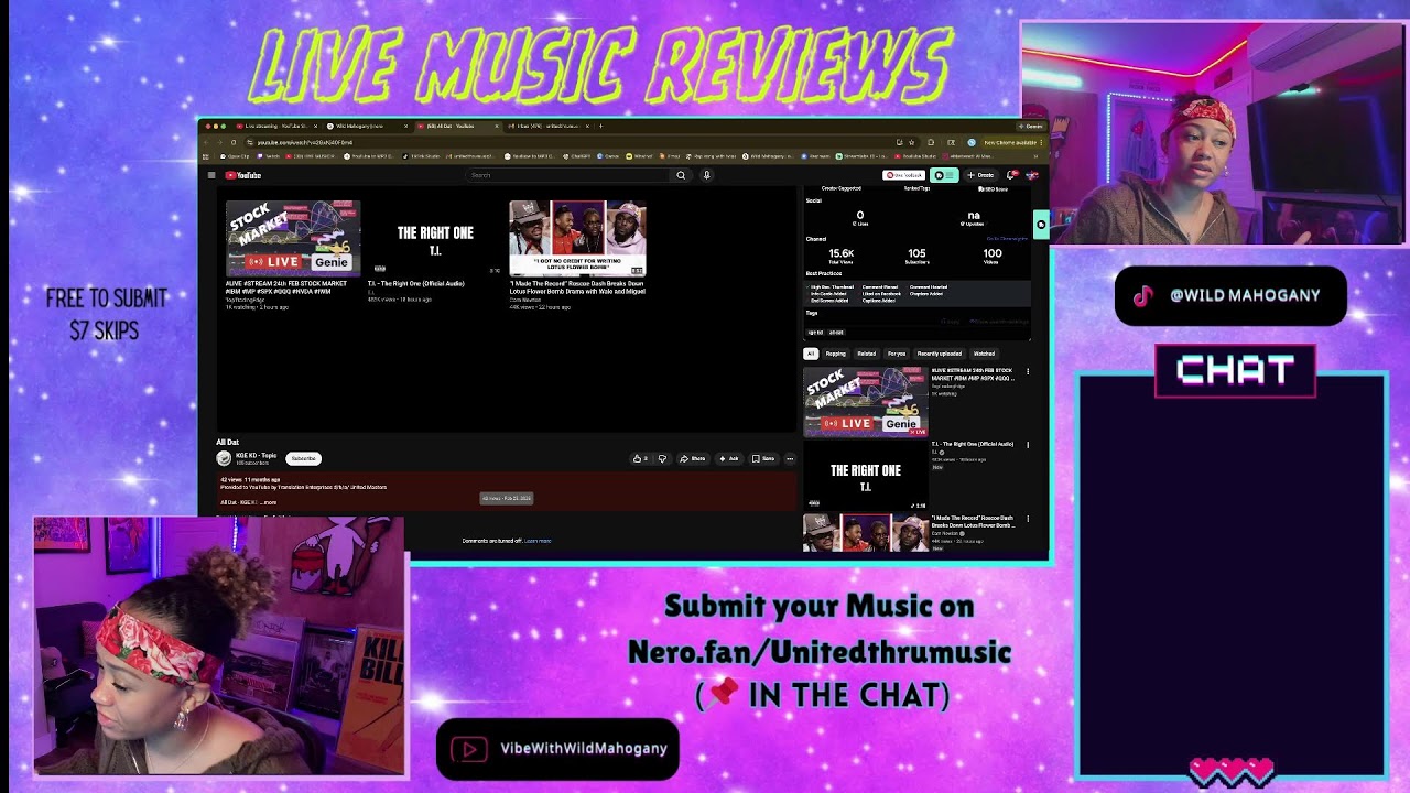 🎶 LIVE MUSIC REVIEWS 🎶