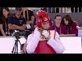 229 Semifinals M  68kg UZB N  KOSIMKHO  RUS A  VYKOV PGM