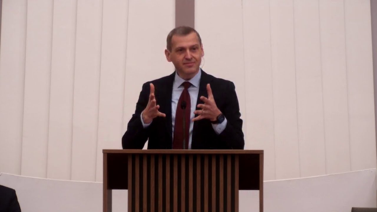 Ghiță Mocan - Părtași firii dumnezeiești