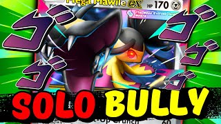 ONE MEGA MAWILE EX 19 TRAINERS = CHAOS | Pokemon TCG Pocket ONE MEGA MAWILE EX 19 TRAINERS = CHAOS | Pokemon TCG Pocket
