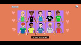 Starfall Presents I'm Proud to Be Me Song