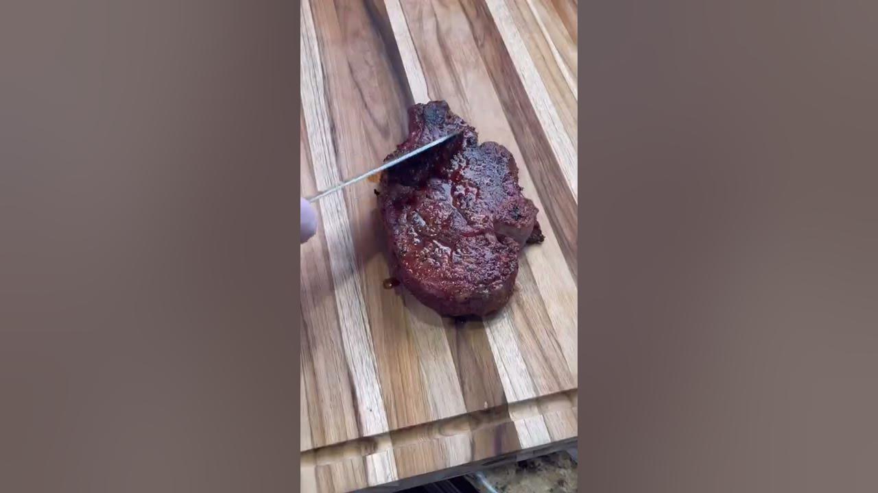 Perfectly Seared Steak on LoCo Smart Temp Precision Griddle YouTube