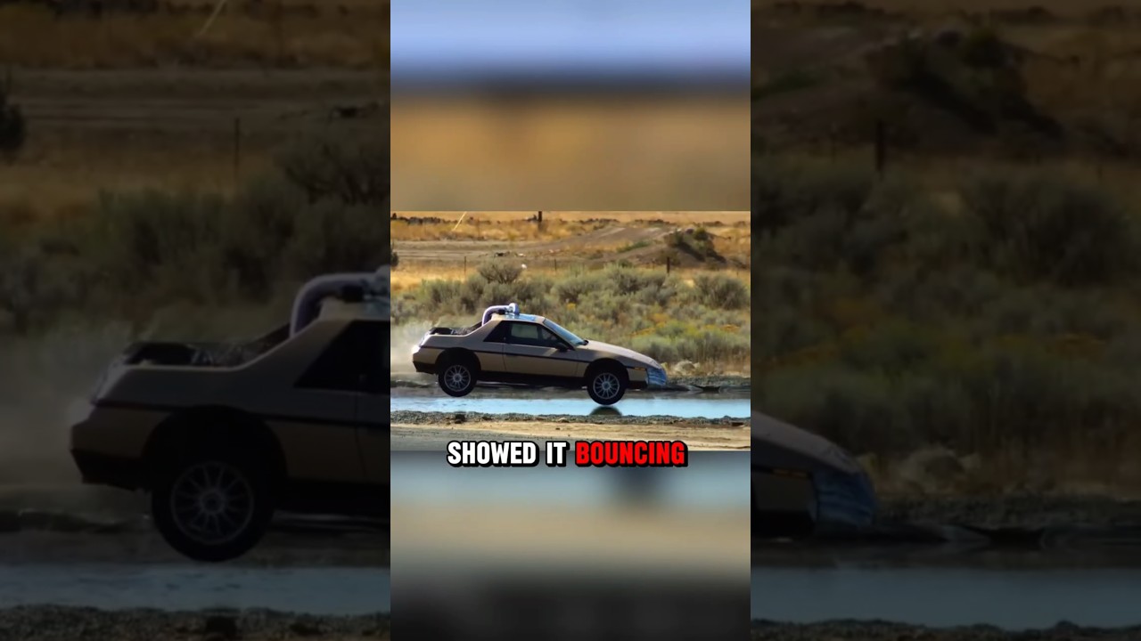 Может ли автомобиль, движущийся на высокой скорости, заскользить по воде? 