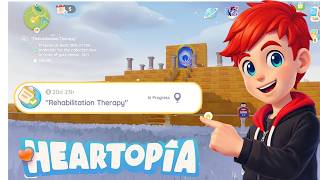 Download Lagu Heartopia Rehabilitation Therapy Guide | Where Is The Collection Box MP3