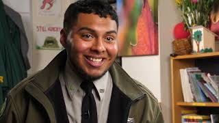 Harry Aguilar | Never Quit