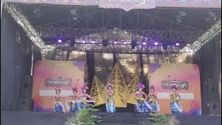 Tari Tanjung Gemilang