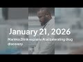 Top Healthcare AI Innovations of 2026 How Artificial Intelligence Is Transforming Medicine