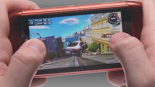 Asphalt 5 Nokia N8 Game Trailer