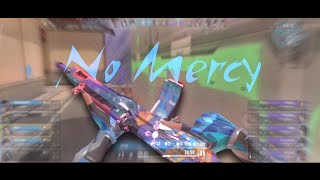 NO MERCY💥 (Hyper Front)