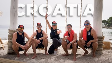 🌴 30 MINUTES of EXOTIC Jumping Fitness with our Master Team in Croatia!