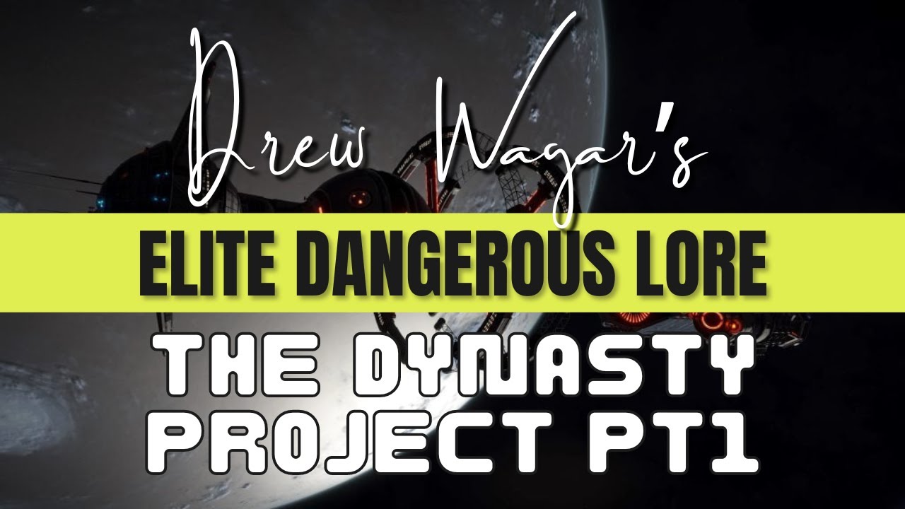 Elite Dangerous Lore, Проект «Династия», Часть 1