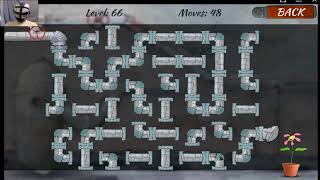PLUMBER 2 LEVEL 66 SOLVED 3 STARS (LEVEL PACK 1)
