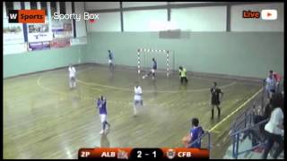 Albogas Futsal 7-3 CF &quot;Os Bucelenses&quot;