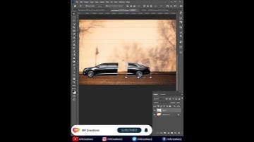 How to Extend the Image in Photoshop | Photoshop Tutorials | Youtube Shorts #shorts #short