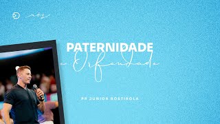 Palavra com Júnior Rostirola - Paternidade e Orfandade - Congresso Família DT 2024