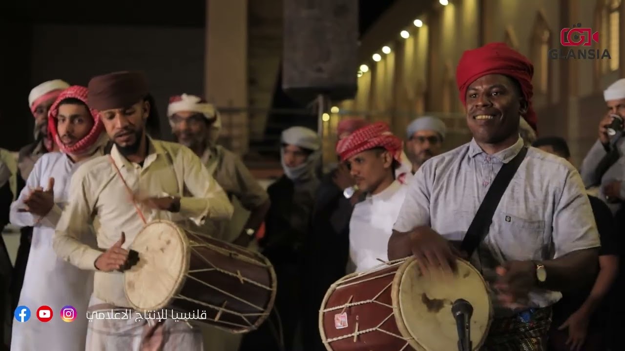 لا تخليني كما الطير المقيد بصوت الفنان ياسر بامهدي في زواج ال المشجري