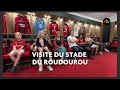 Ref:fdoXIMLKPC0 Avez-vous d�j� pens� � visiter un stade de foot durant l''�t� l'exemple du stade du roudourou