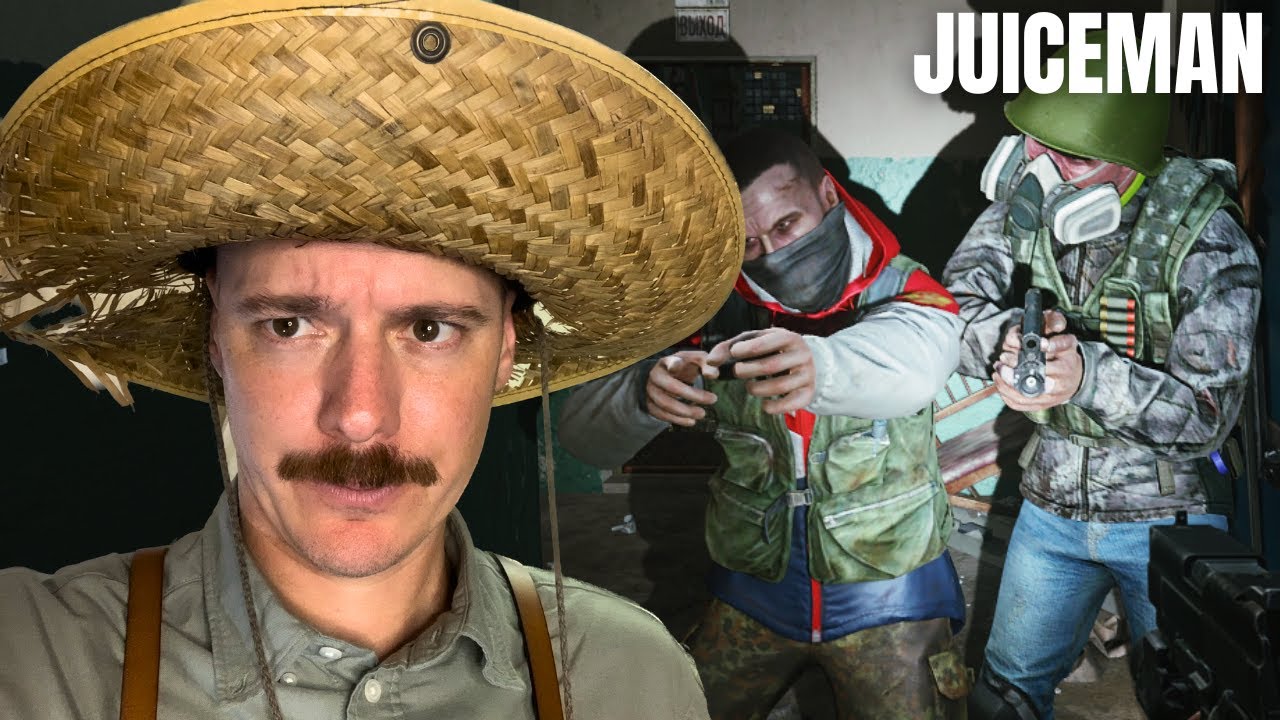 🔴LIVE - ESCAPE FROM TARKOV - TREAT CITY