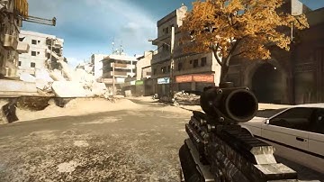 [BF3] M320 Animation Recording