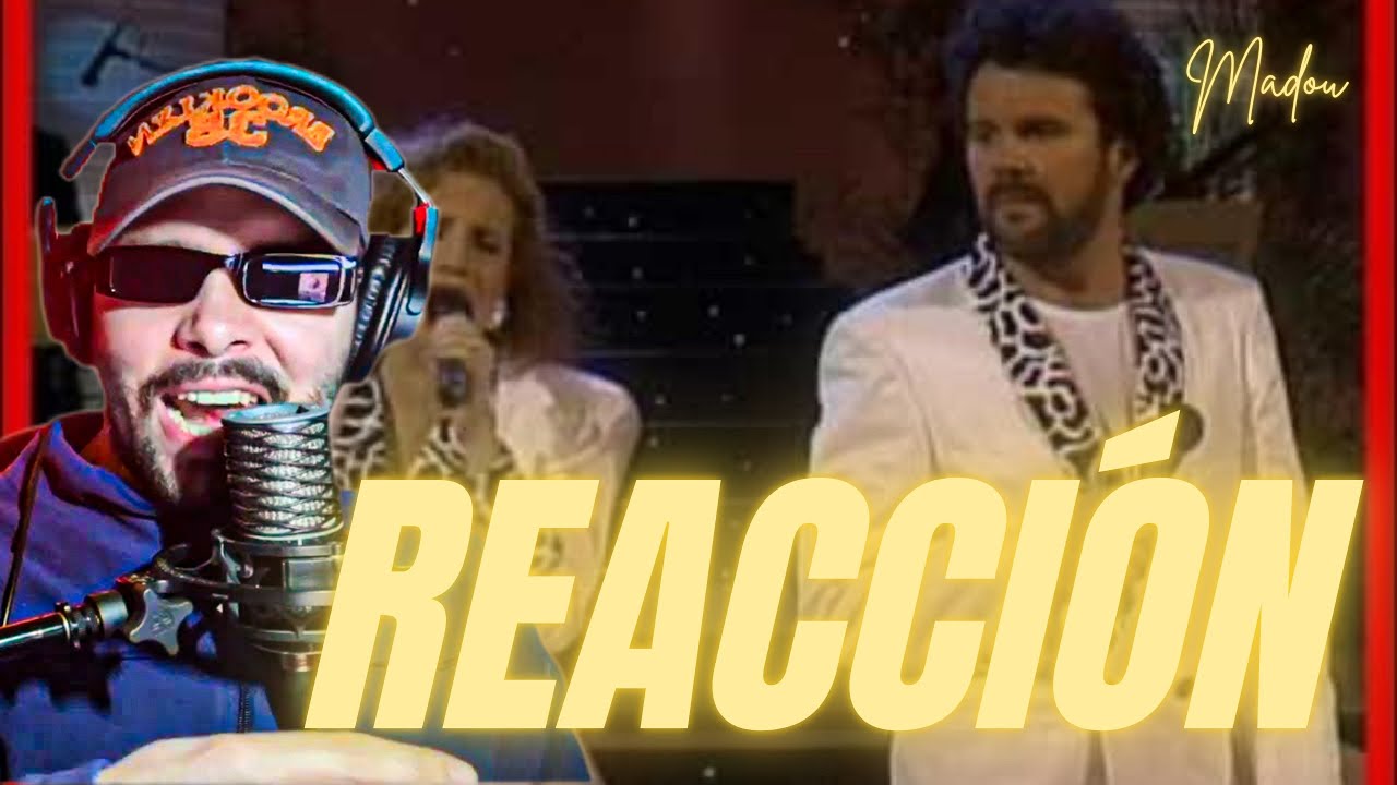 REACCIÓN A Pimpinela - una estupida mas