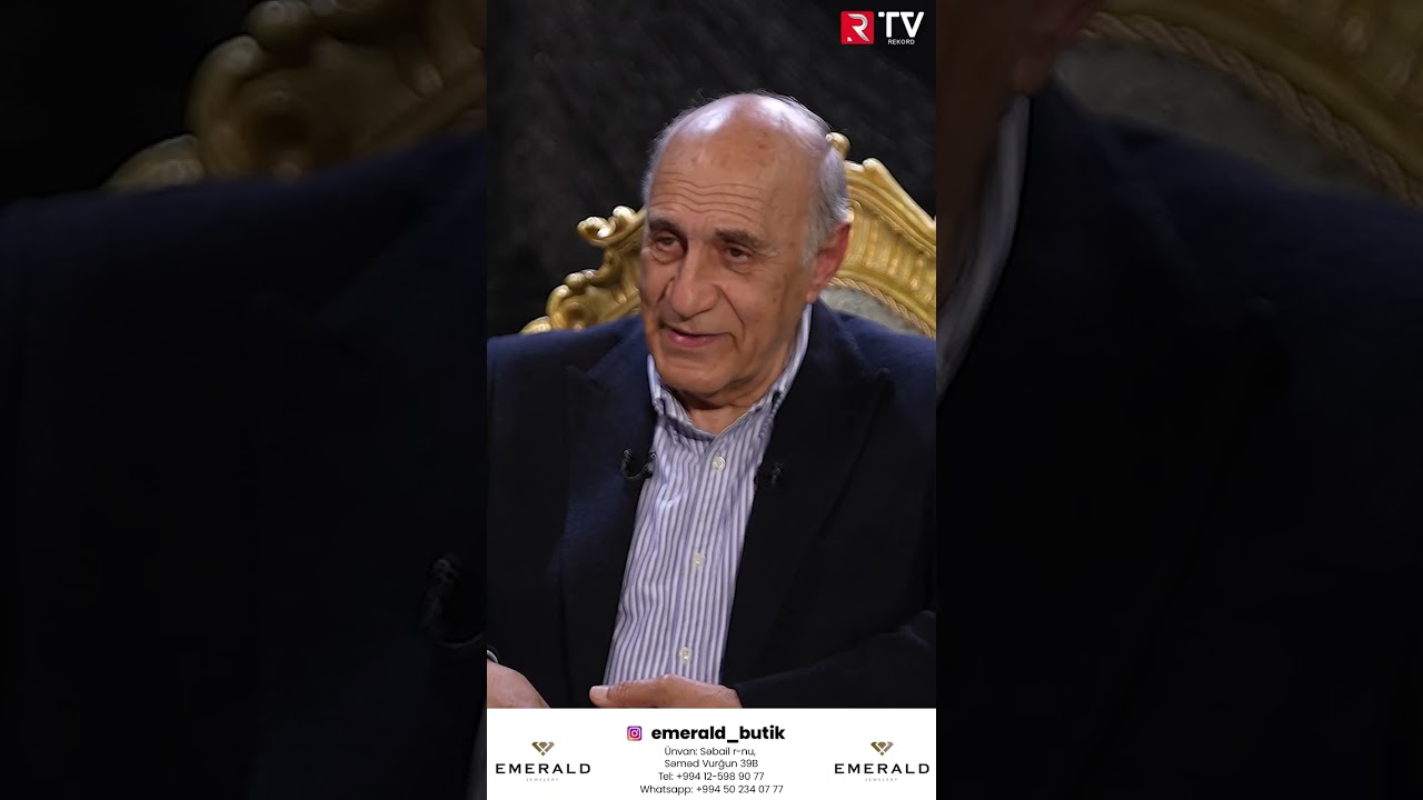 “Oğlumda mənim kimi tez evlənib” - QARANLIQDA HƏQİQƏT