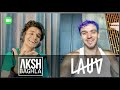 Singing Hindi MASHUP to Lauv on Zoom Call | Aksh Baghla