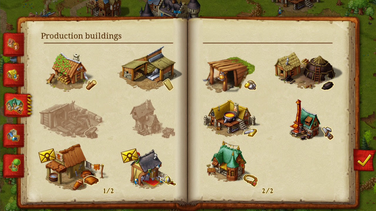 Townsmen || Military Basic Training.