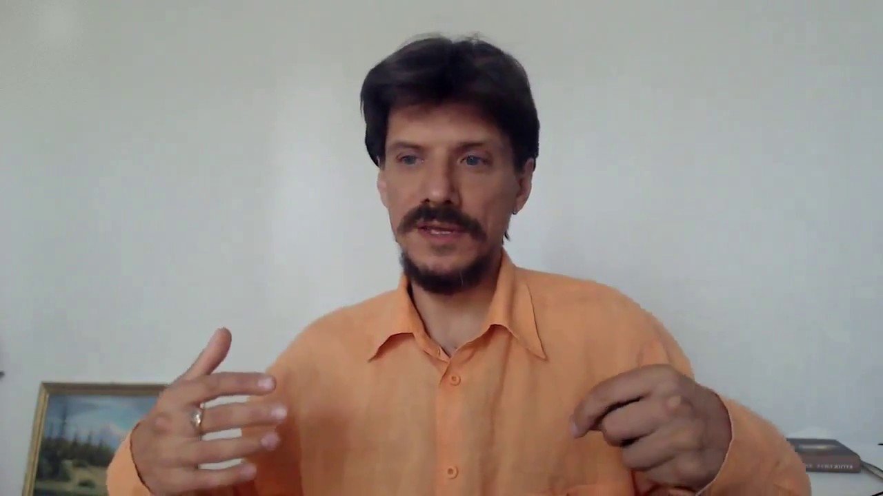 Как правильно делать выбор, как не ошибиться, принимая решение? ‘Ведаврата-TV’ 2018-08-16 (ranok093)