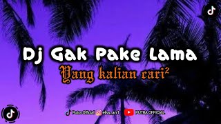 DJ SETIAP KALI KITA BERTEMU AKU LIHAT KAMU SENYUM PADAKU - DJ GAK PAKE LAMA YANG KALIAN CARI CARI