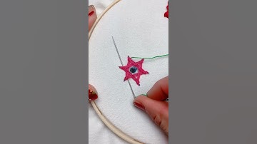 Learn to Fix Hole in Clothes Part 1874 #shorts