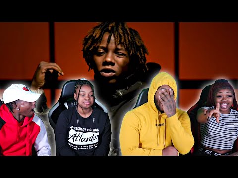 Jackboy - Don't Force My Hand (Official Video) | REACTION