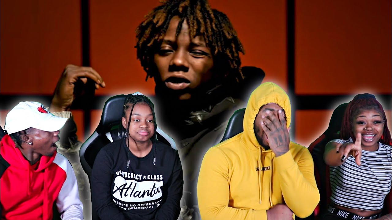Jackboy - Don't Force My Hand (Official Video) | REACTION