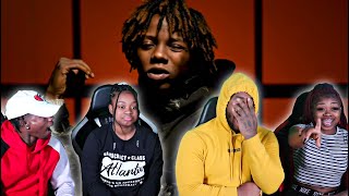 Jackboy - Don't Force My Hand (Official Video) | REACTION