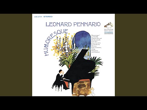 7 Morceaux de salon, Op. 10, No. 5: Humoresque in G Major (Remastered)