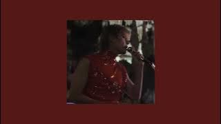 V - Love Me Again (sped up)