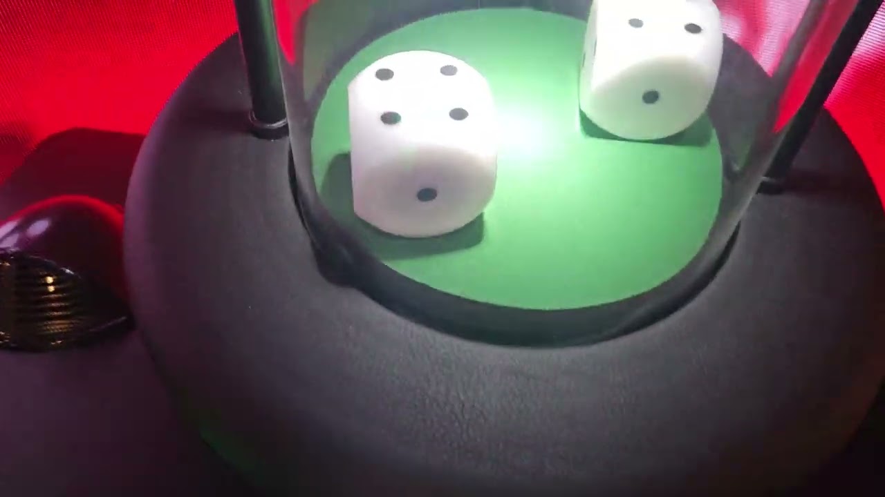 Another successful weekly challenge.... cliffhanger making money on bubble craps