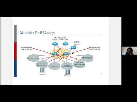 KeNOG Tutorial 1 - ISP Network Design