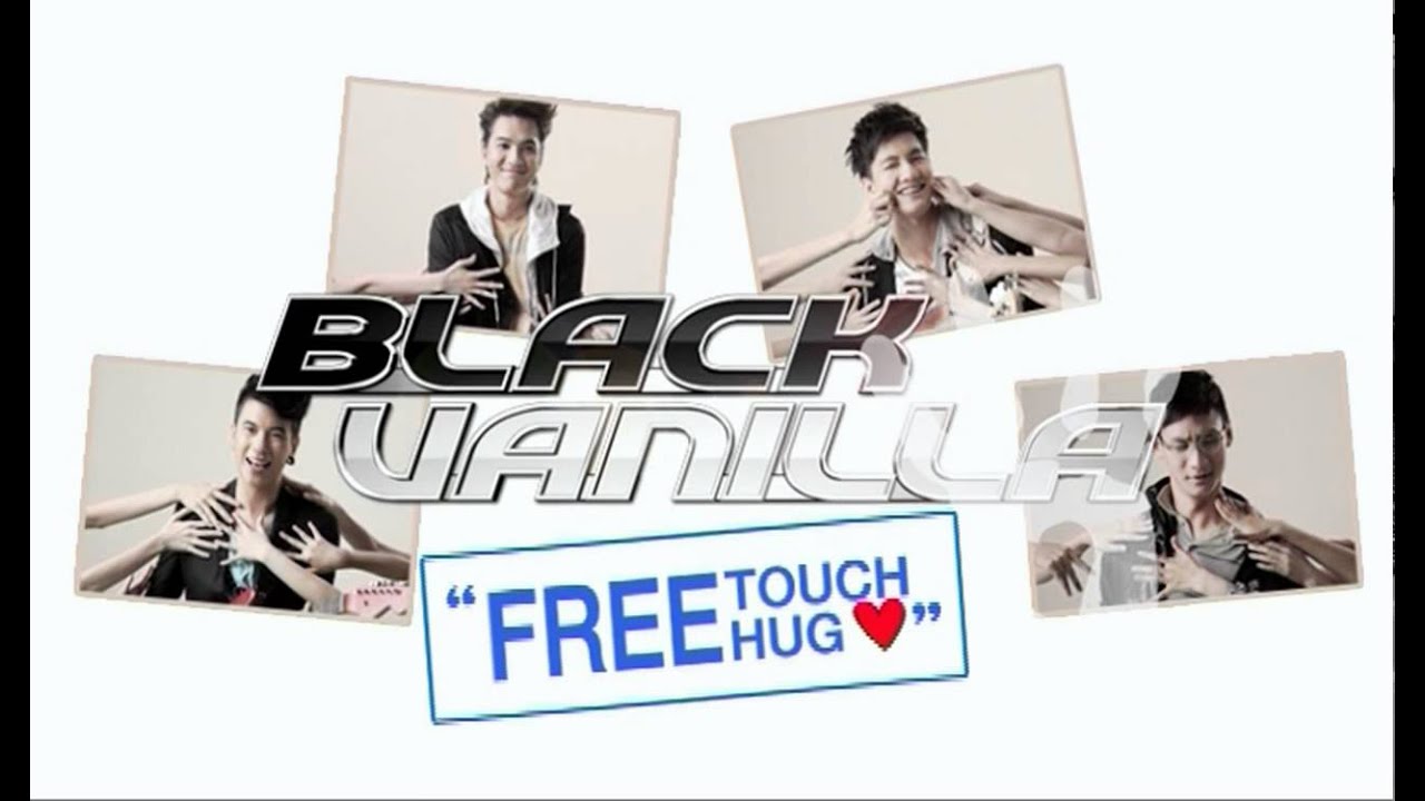 กิจกรรม TOUCH นี้เพื่อน้อง - Black Vanilla