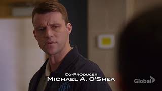 Chicago fire season 6 episode 18 - Casey and Otis Scene