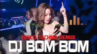 DISCO NONSTOP TECHNO REMIX  DJ BOMBOM  MUSIC REMIX v720P