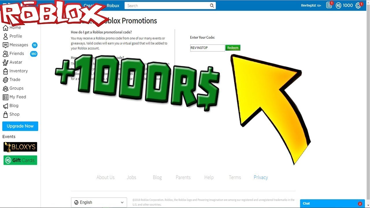 Roblox 750 000 Robux Promo Codes I Promokod Na Robloks Na Robuksy