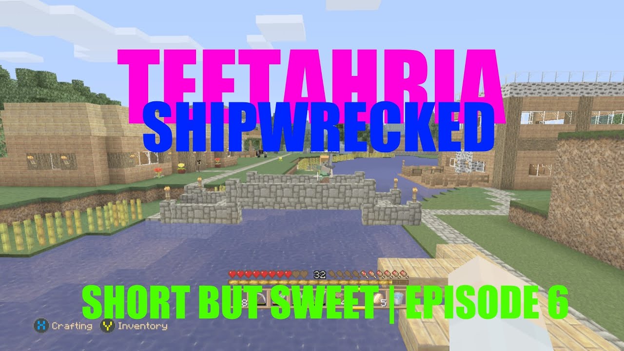 SHORT BUT SWEET | MINECRAFT 