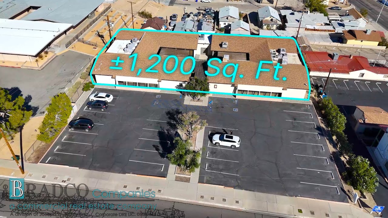 309 East Mountain View Street - ±1,200 Sq. Ft. Office Space For Lease