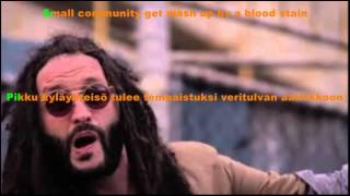 Albarosie - Kingston Town with LYRICS Suomeksi
