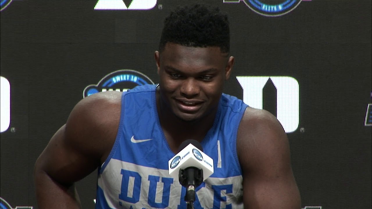 Duke's FULL Sweet 16 press conference for 2019 NCAA tournament